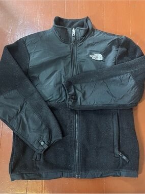 The North Face Black Fleece Jacket